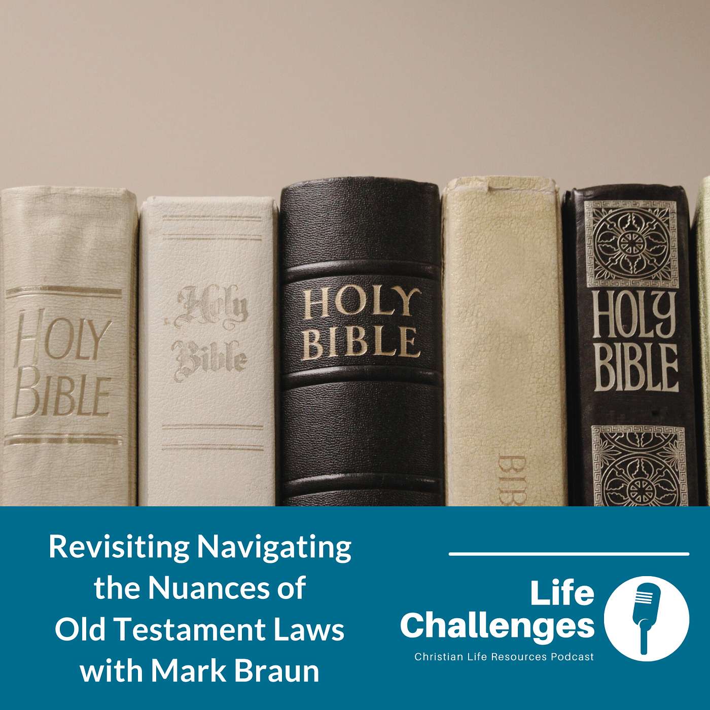 The Life Challenges Podcast