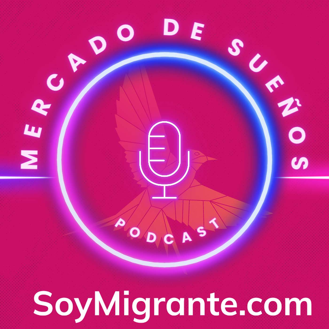 MERCADO de SUEÑOS - SoyMigrante.com