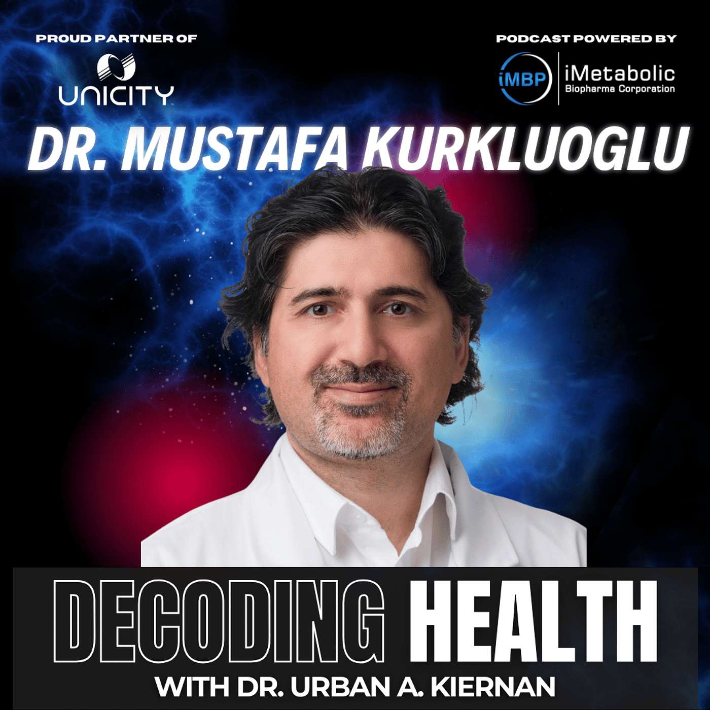 How to Reclaim Your Metabolic & Heart Health With Dr. Mustafa Kurkluoglu