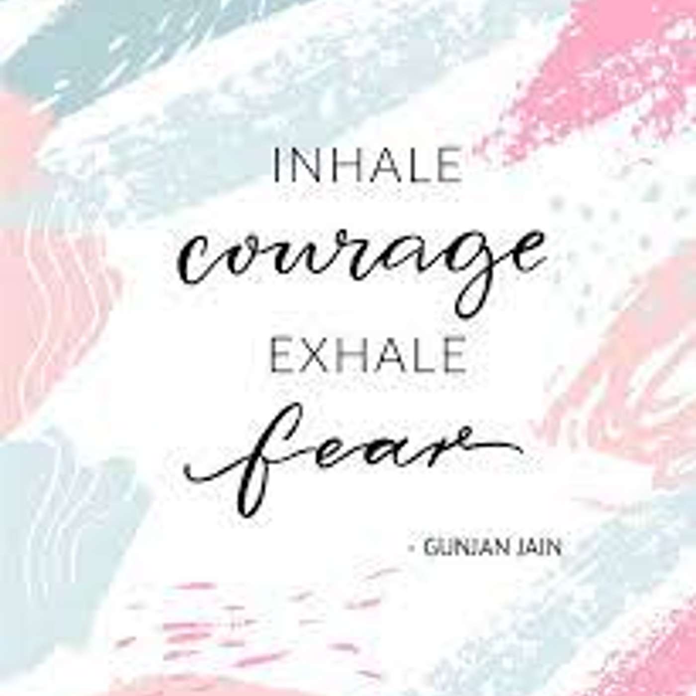 Devotion Reading (D.R #1) Prayer for Courage read by Mahal episode artwork