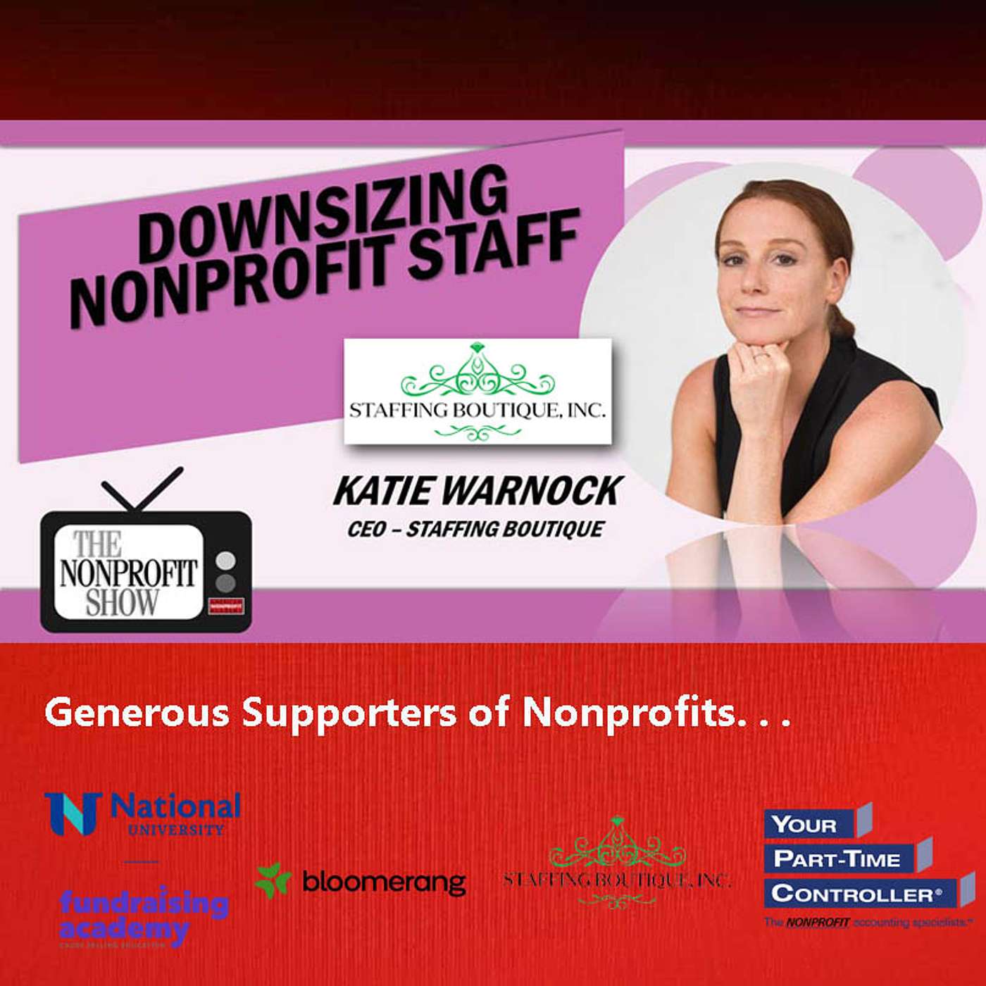 Downsizing Nonprofit Staff