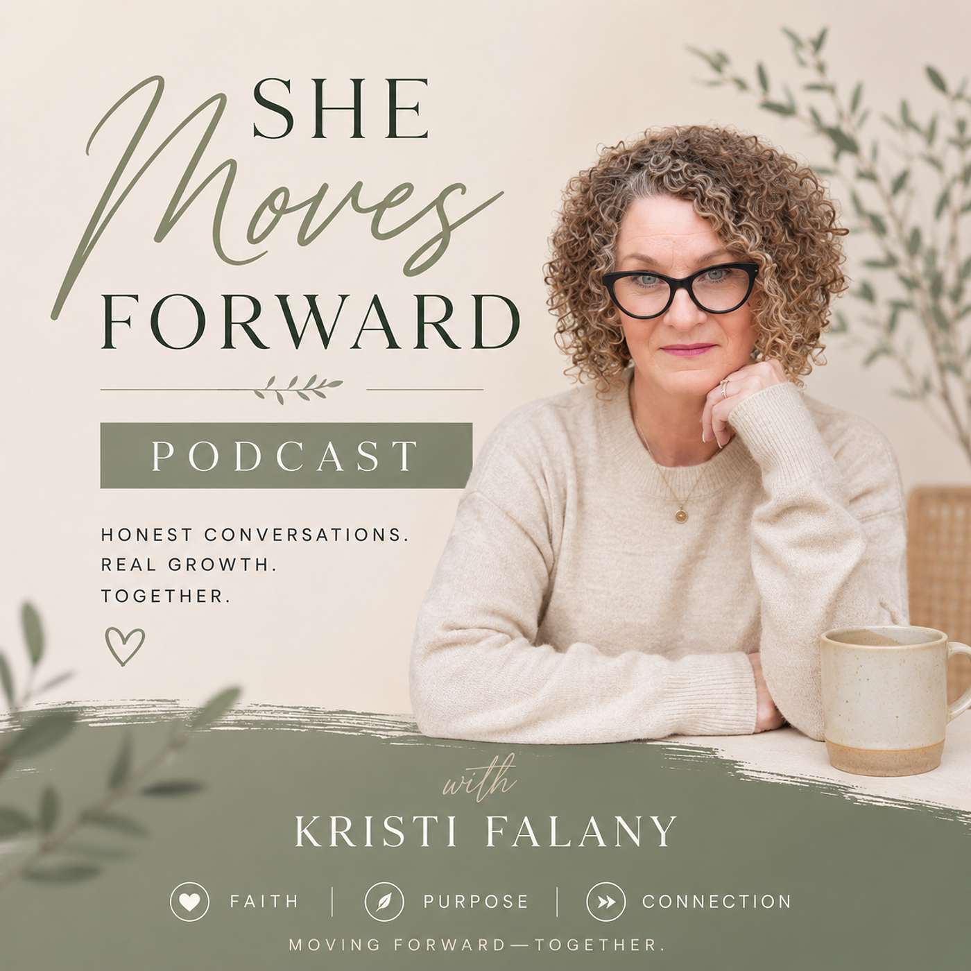 She Moves Forward