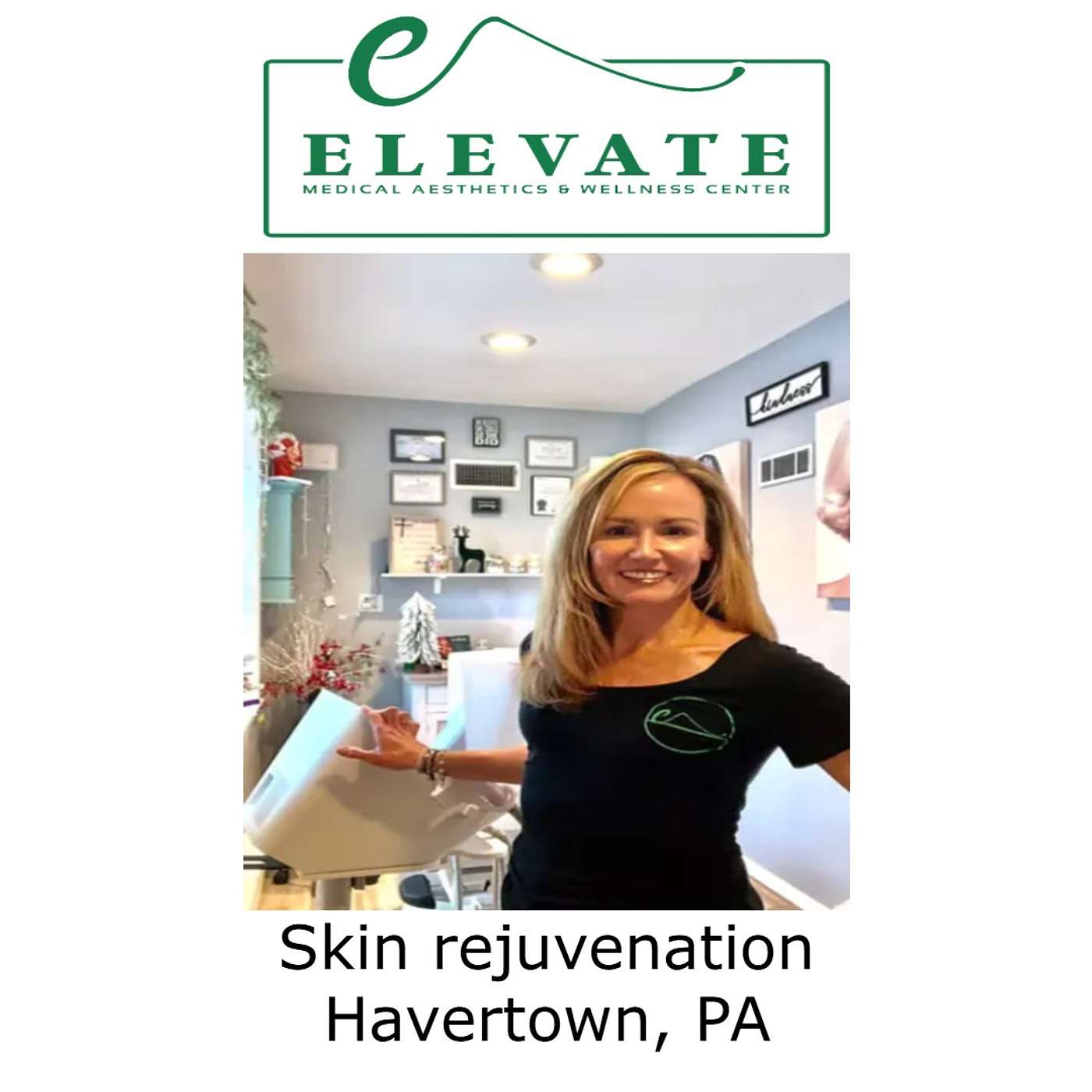 Elevate Medical Aesthetics - Ardmore