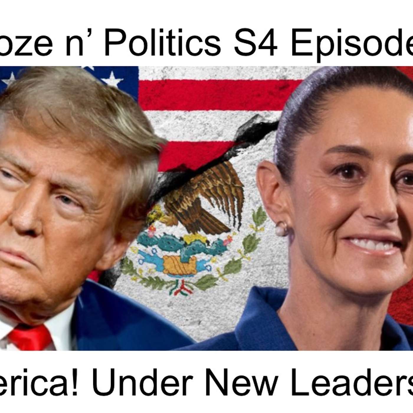 America! Under New Leadership episode artwork