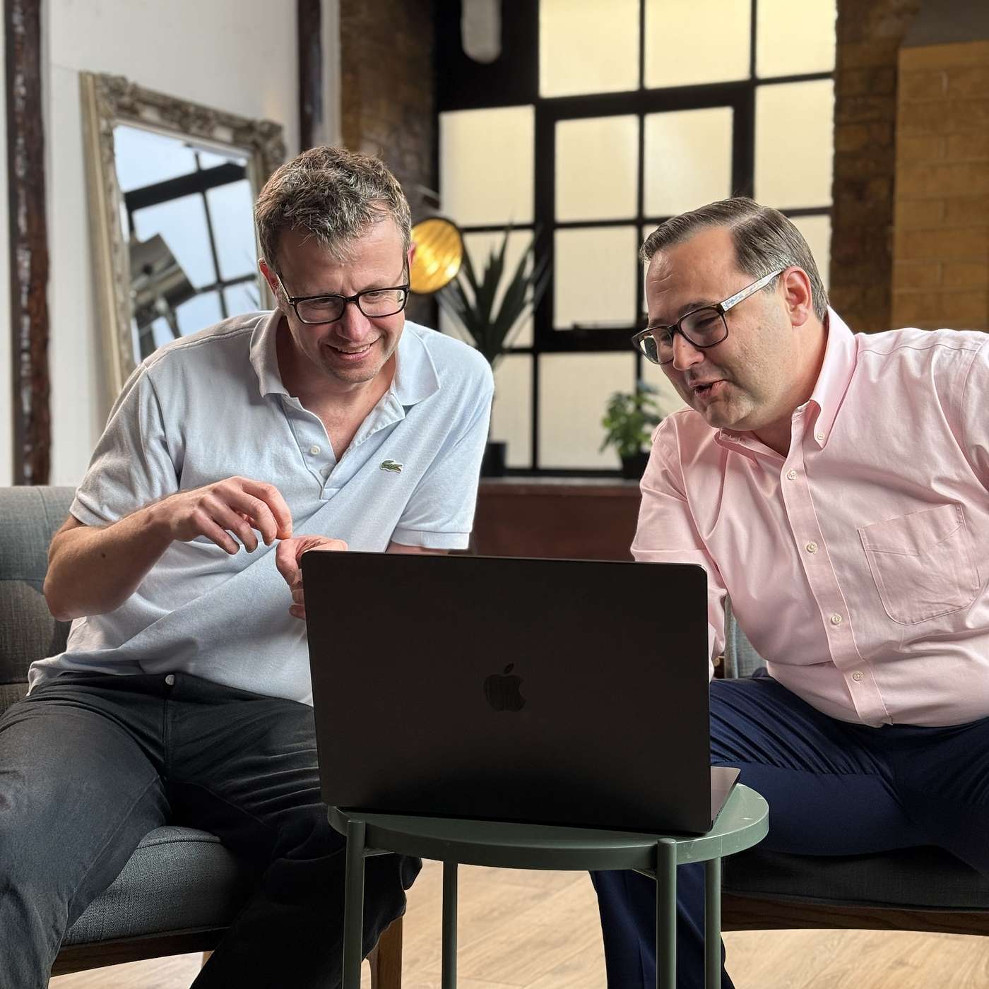 MichaelAaron Flicker and Richard Shotton on 100 episodes of behavioral science, brands, and ideas that actually work MichaelAaron Flicker and Richard Shotton on 100 episodes of behavioral science, brands, and ideas that actually work