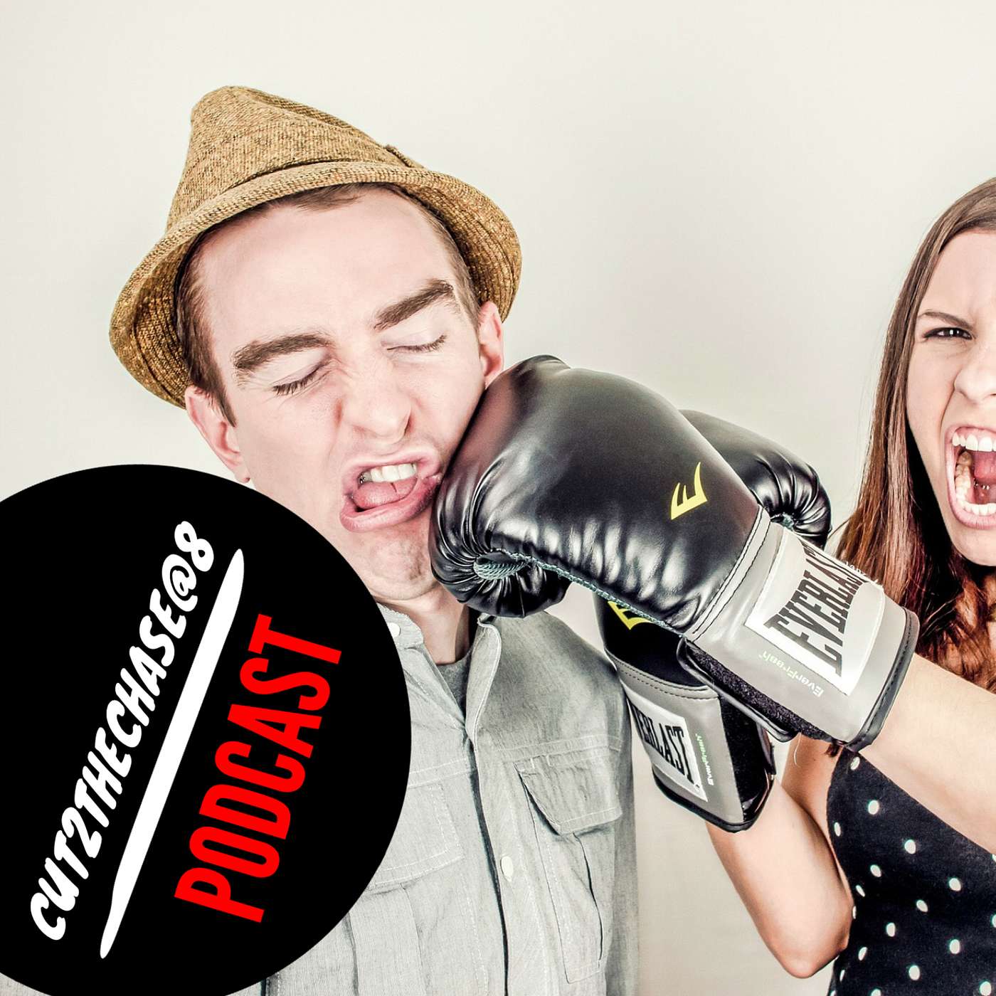 Cut2thechaseat8 Podcast with Celebrity Trainer Madison Chase Fitness Inc