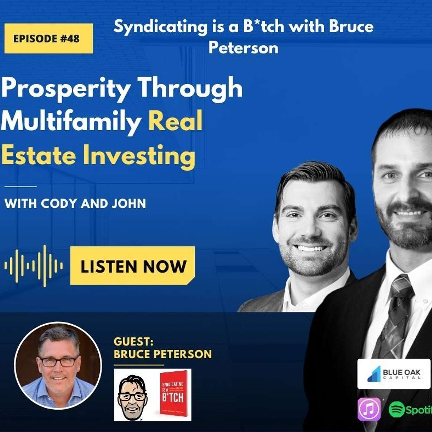 Prosperity Through Multifamily Real Estate Investing