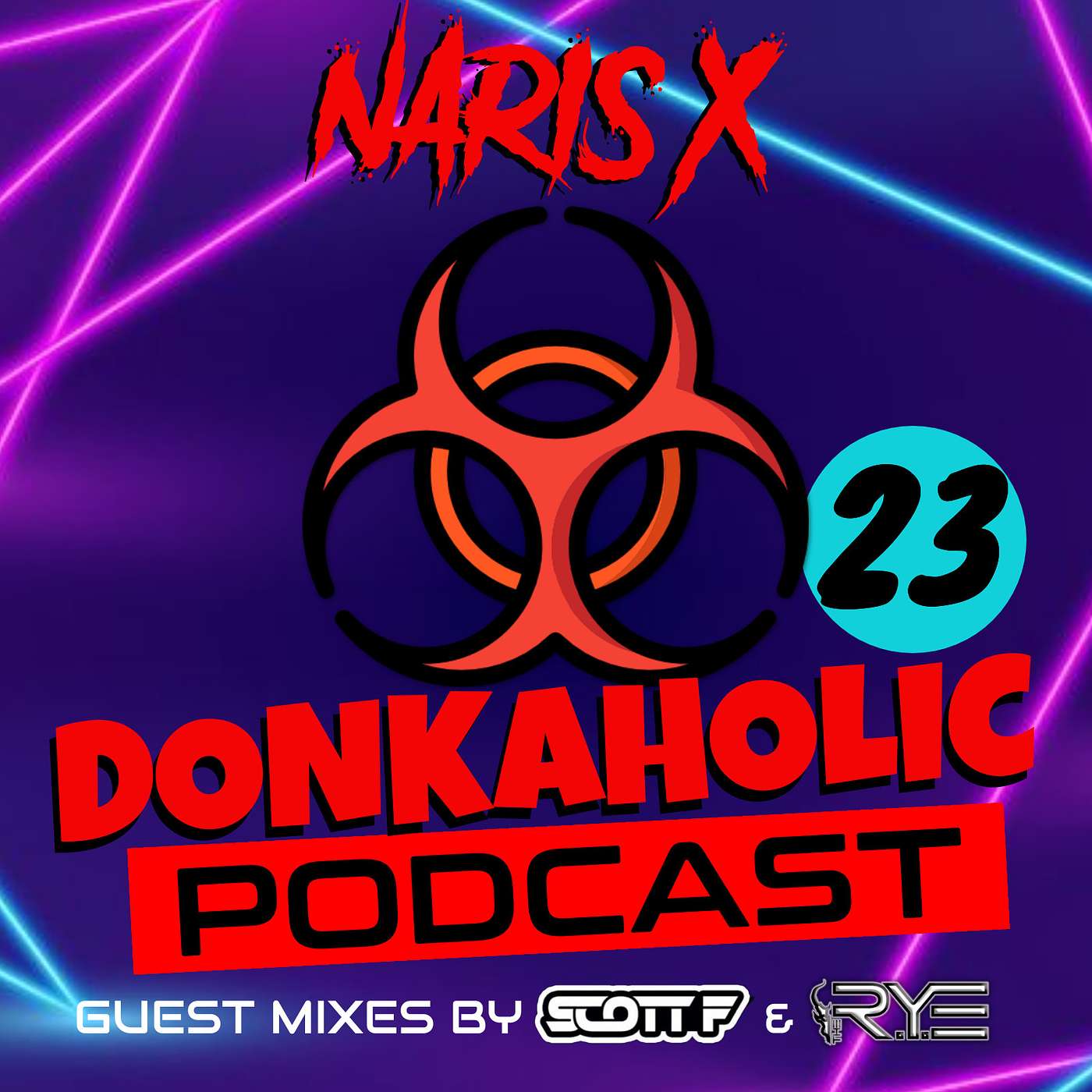 Donkaholic Podcast With Naris X