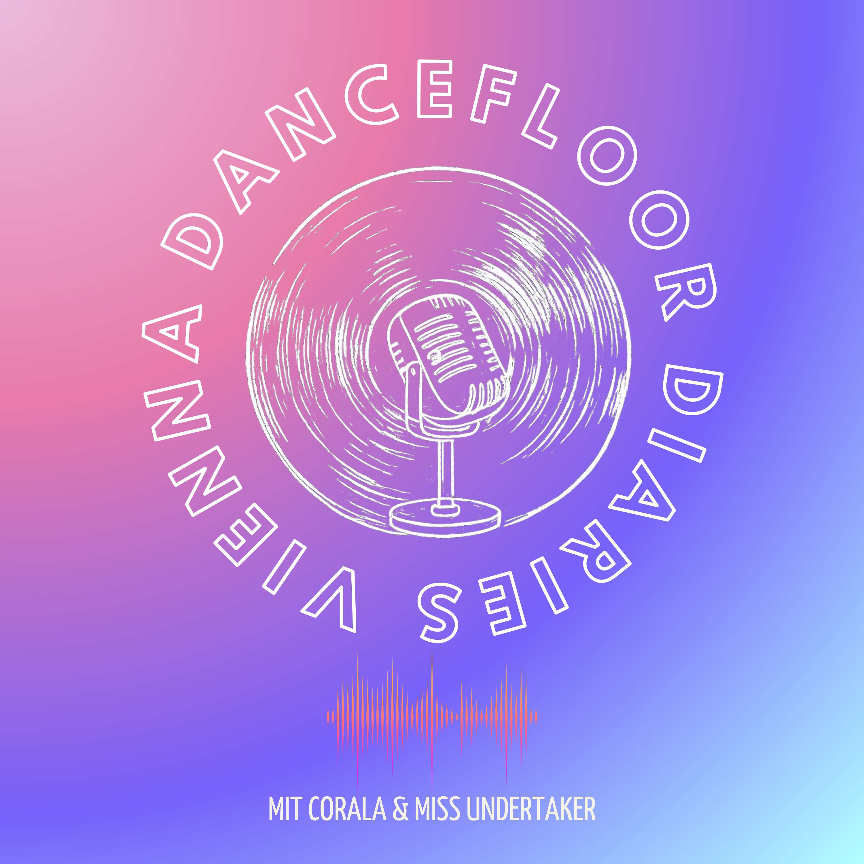 Dancefloor Diaries Vienna cover art