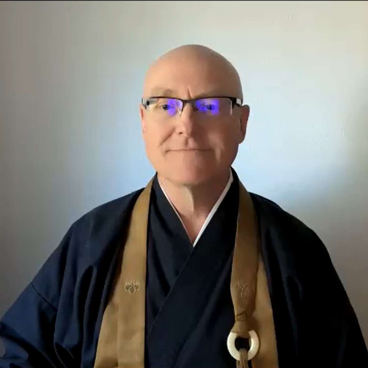 cover of episode Simplicity Zen Podcast Episode 38 - An Interview with Dosho Port (The Zen Lamp Series)