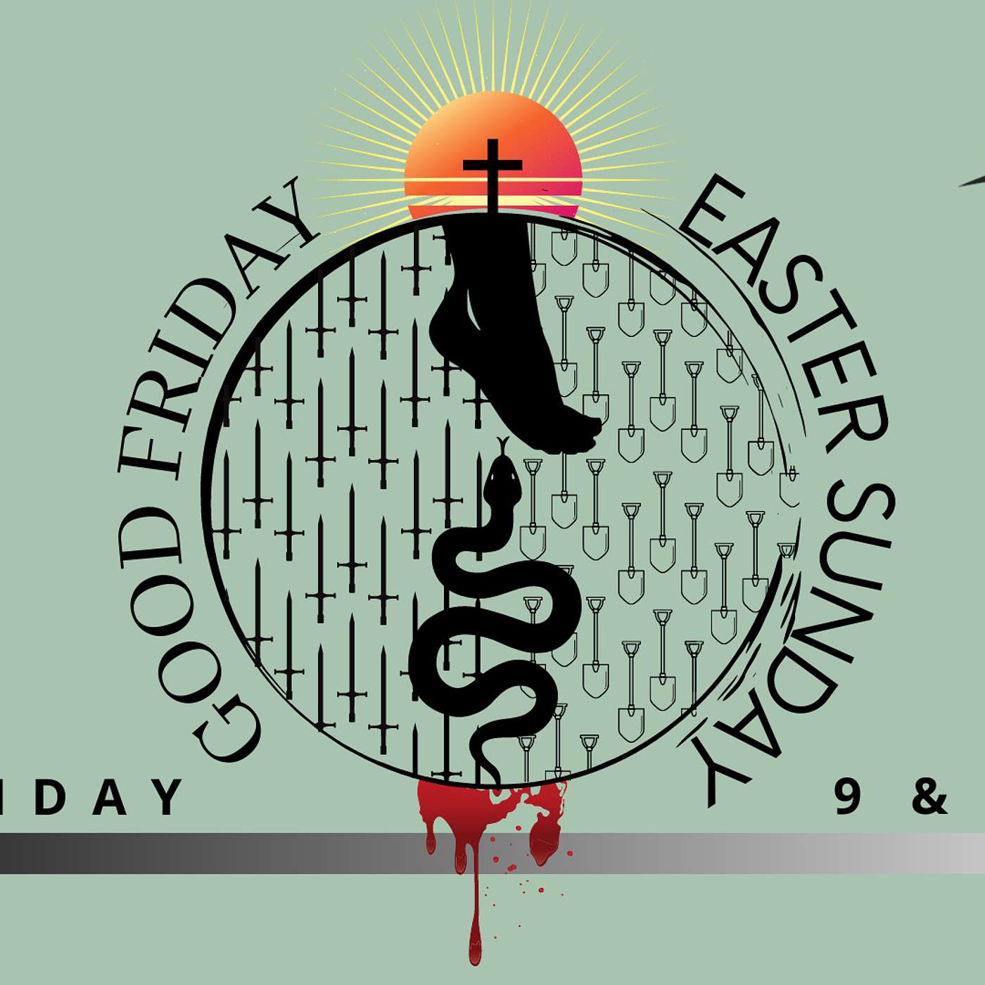4/4 - Easter Sunday | Graves Empty episode artwork