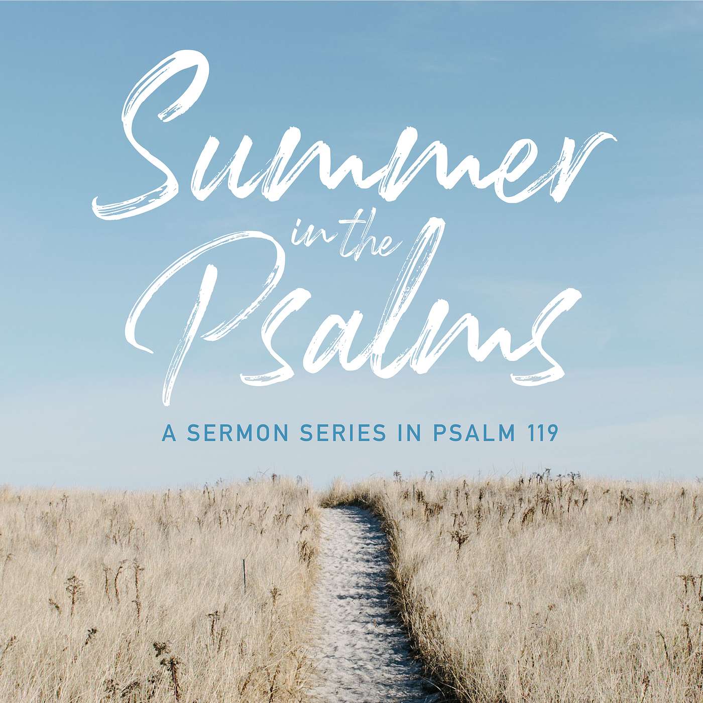SUMMER IN THE PSALMS: The Deliberate Direction of the Heart
