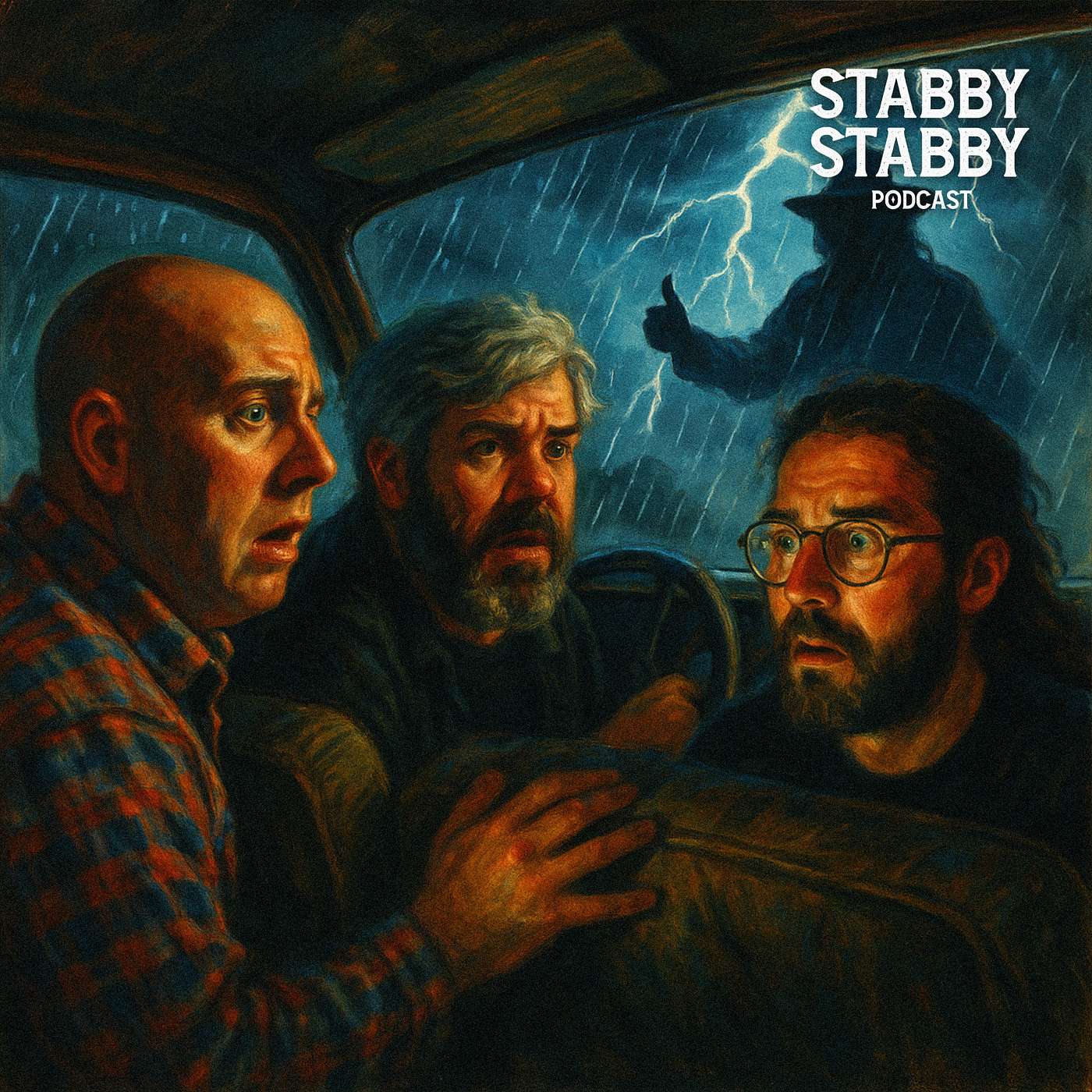 Stabby Stabby
