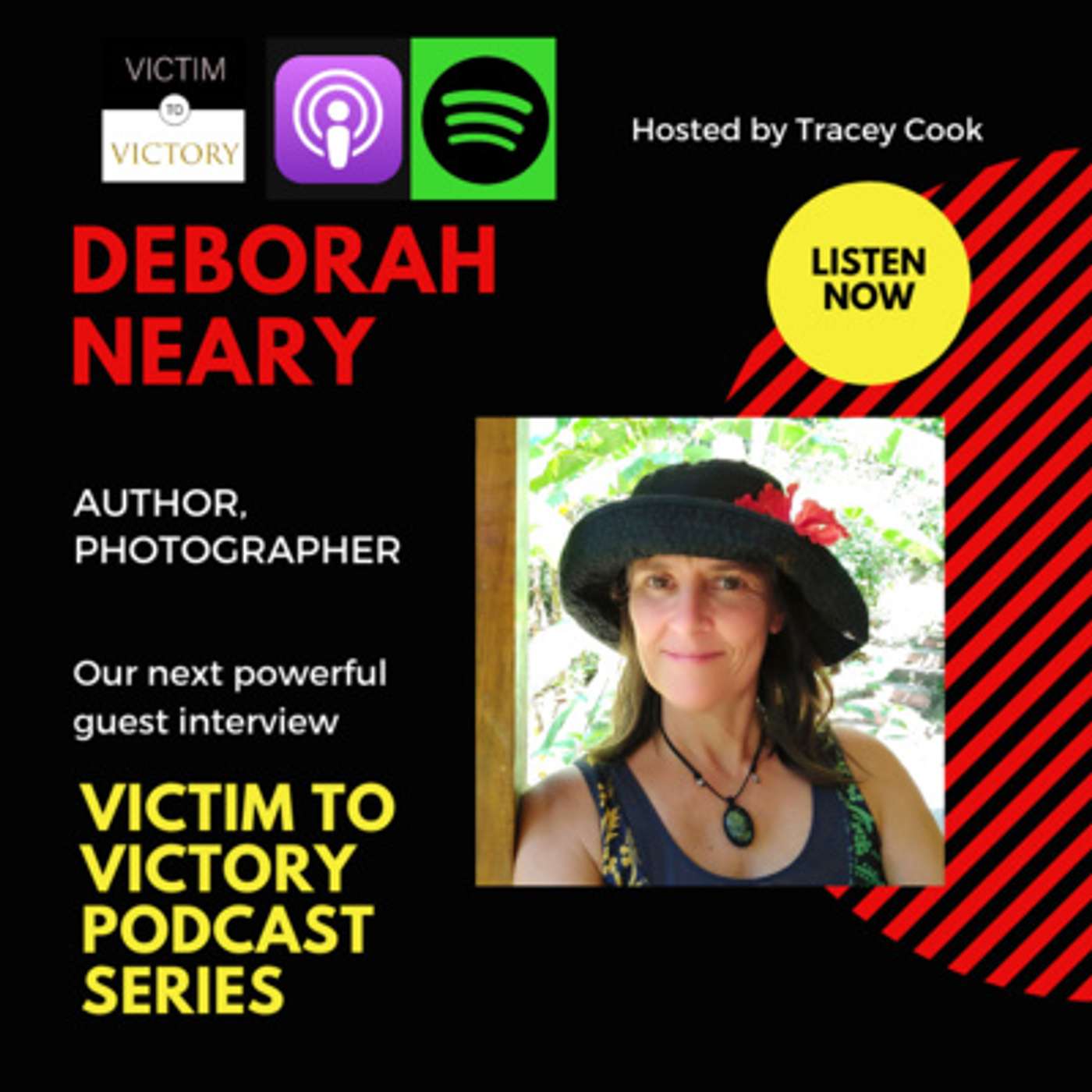 Victim To Victory Podcast