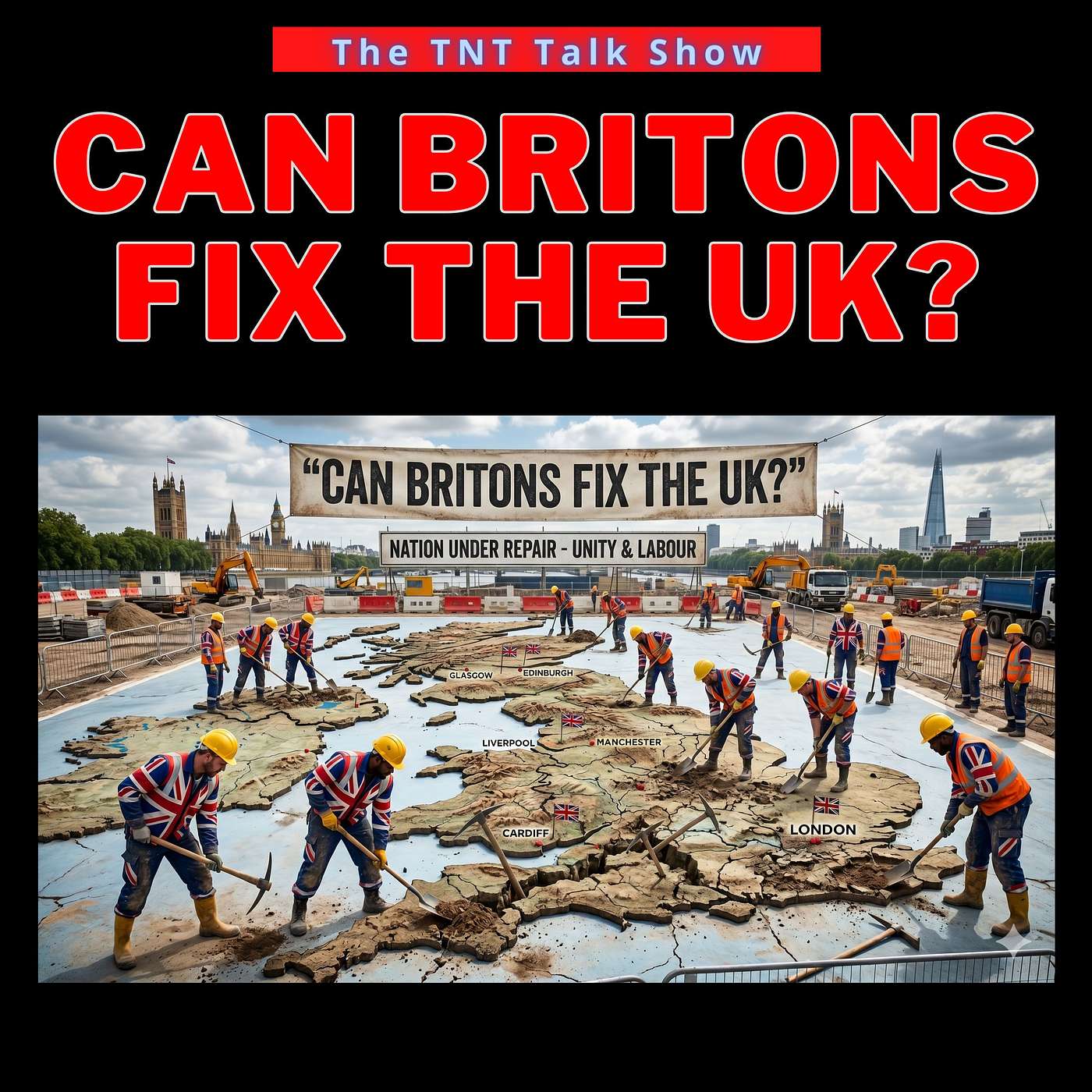 Can Britons fix the UK? episode artwork