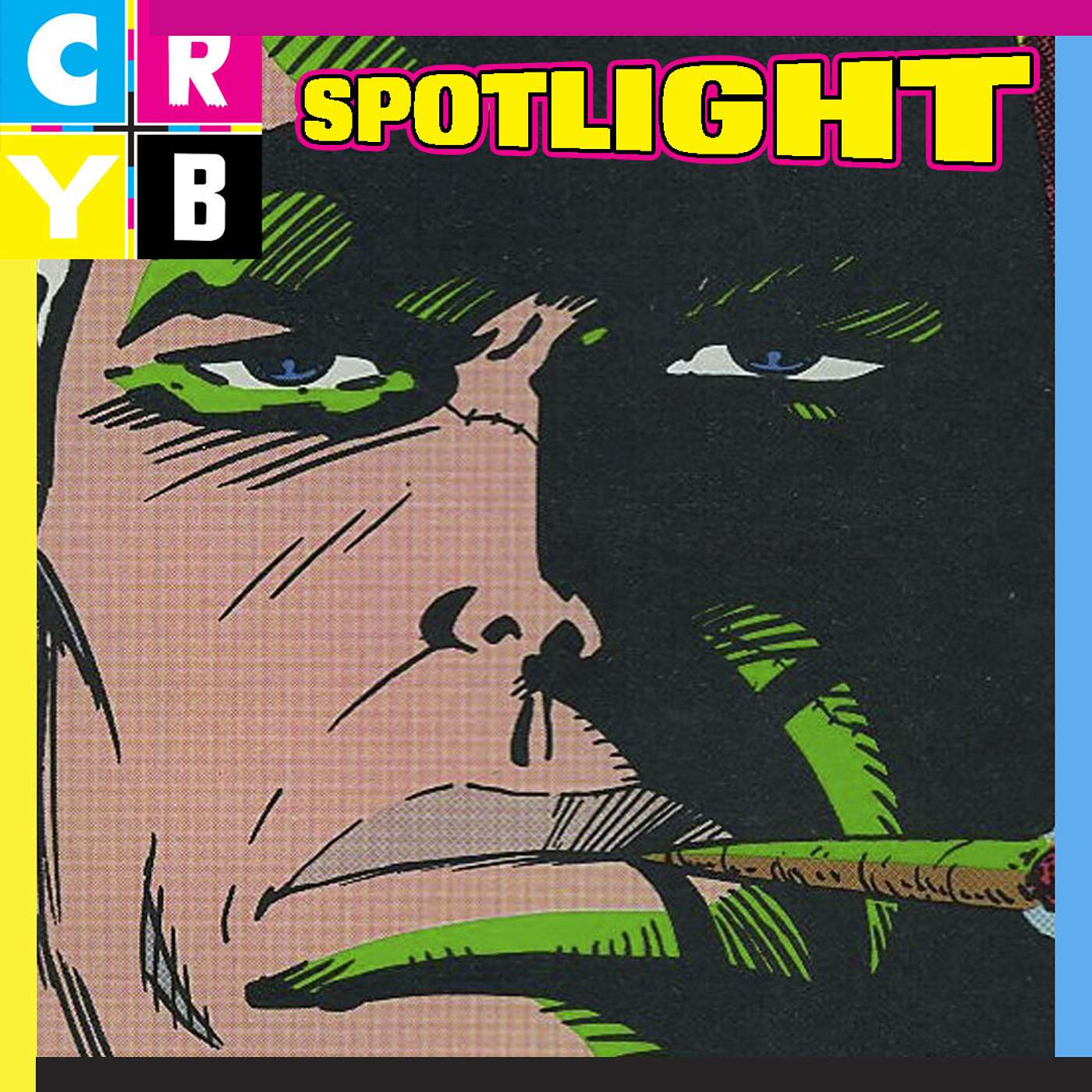 Comics Rot Your Brain!