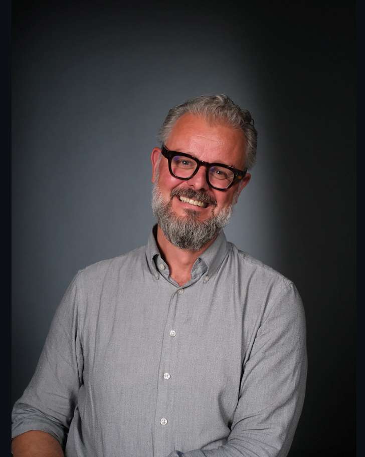 Professor Paddy Bullard