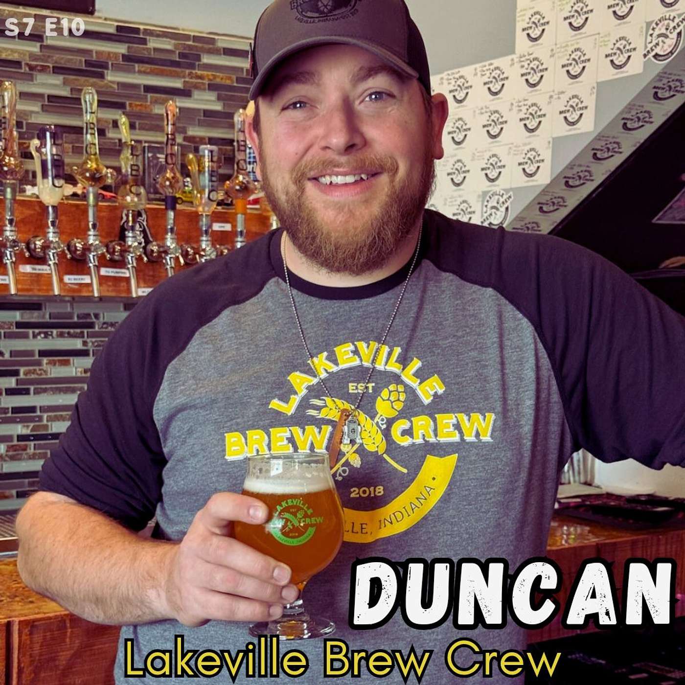 S7 E10: Lakeville Brew Crew