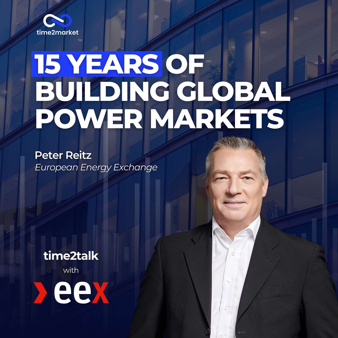 From Japan to Brazil, How Are Power Markets Built | Time2Talk with Peter Reitz