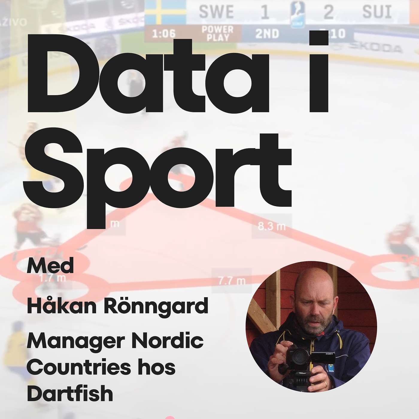 Data i Sport | Fra faceoff til feedback: Videoanalyse i ishockey med Dartfish