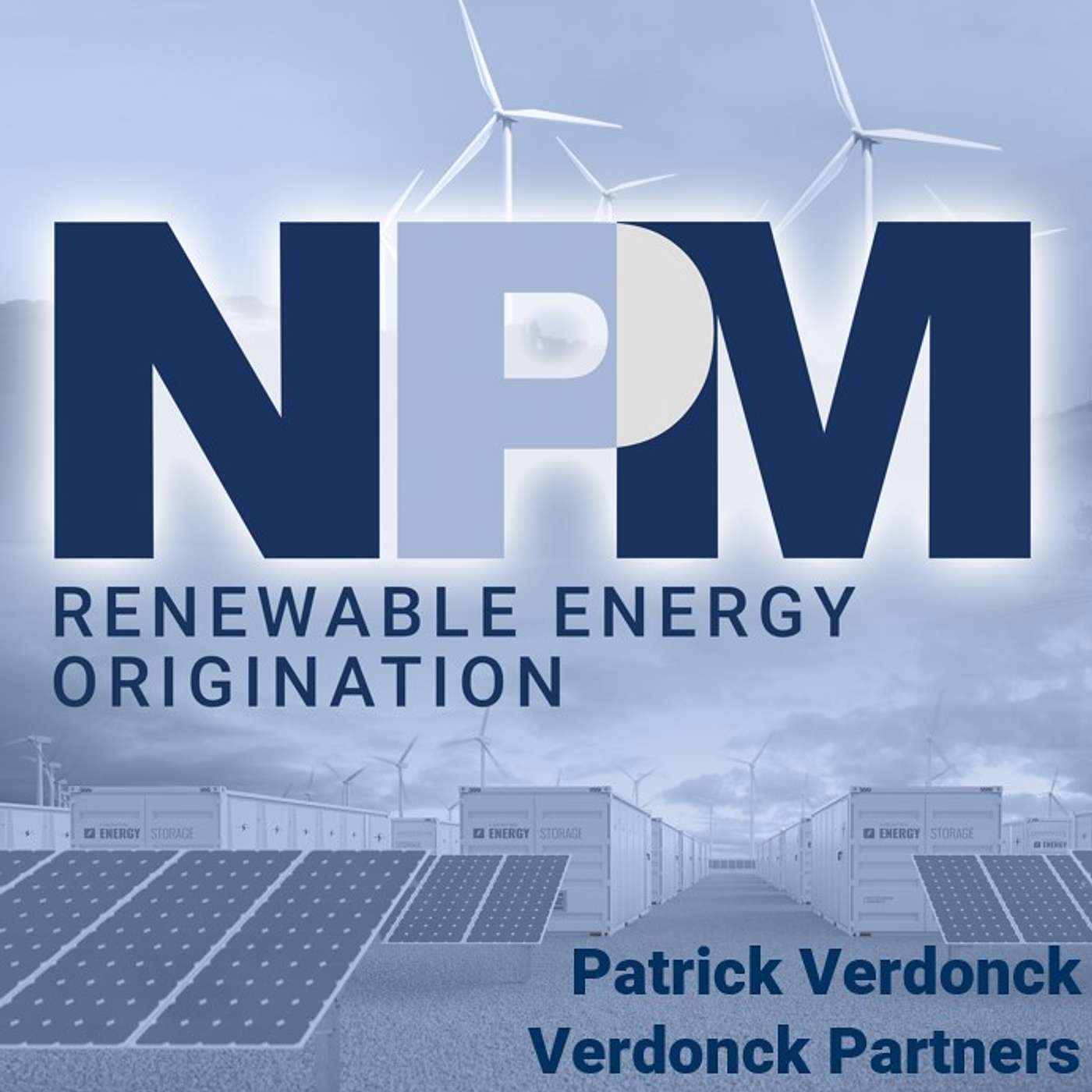 ​NPM Interconnections (US) - Episode 57: Patrick Verdonck | Verdonck Partners