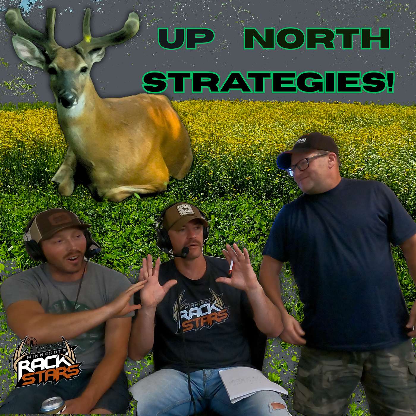 Minnesota Rackstars Podcast