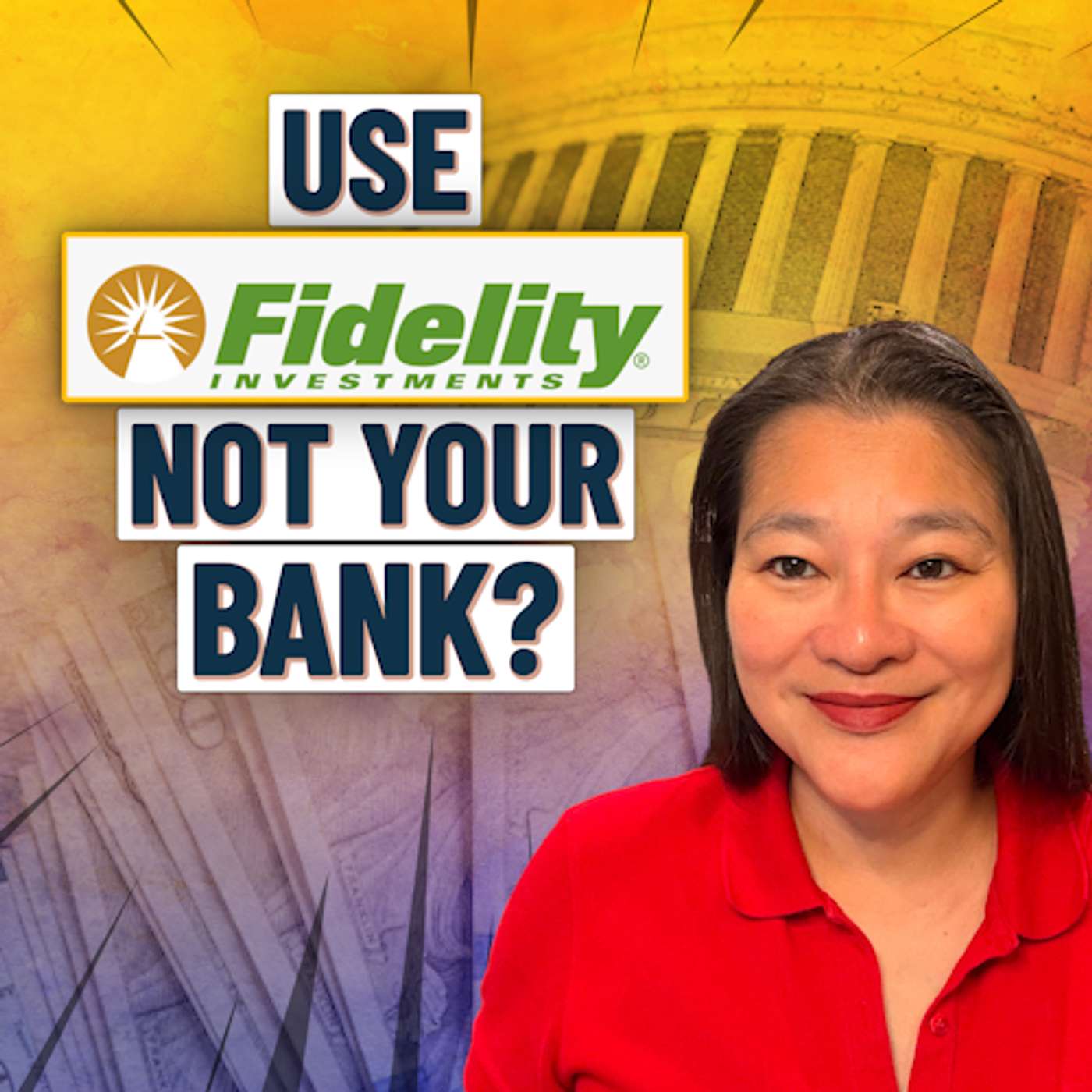 Dump Your Bank For Fidelity's Cash Management Account? Is Fidelity's CMA Better? 2026 Update episode artwork