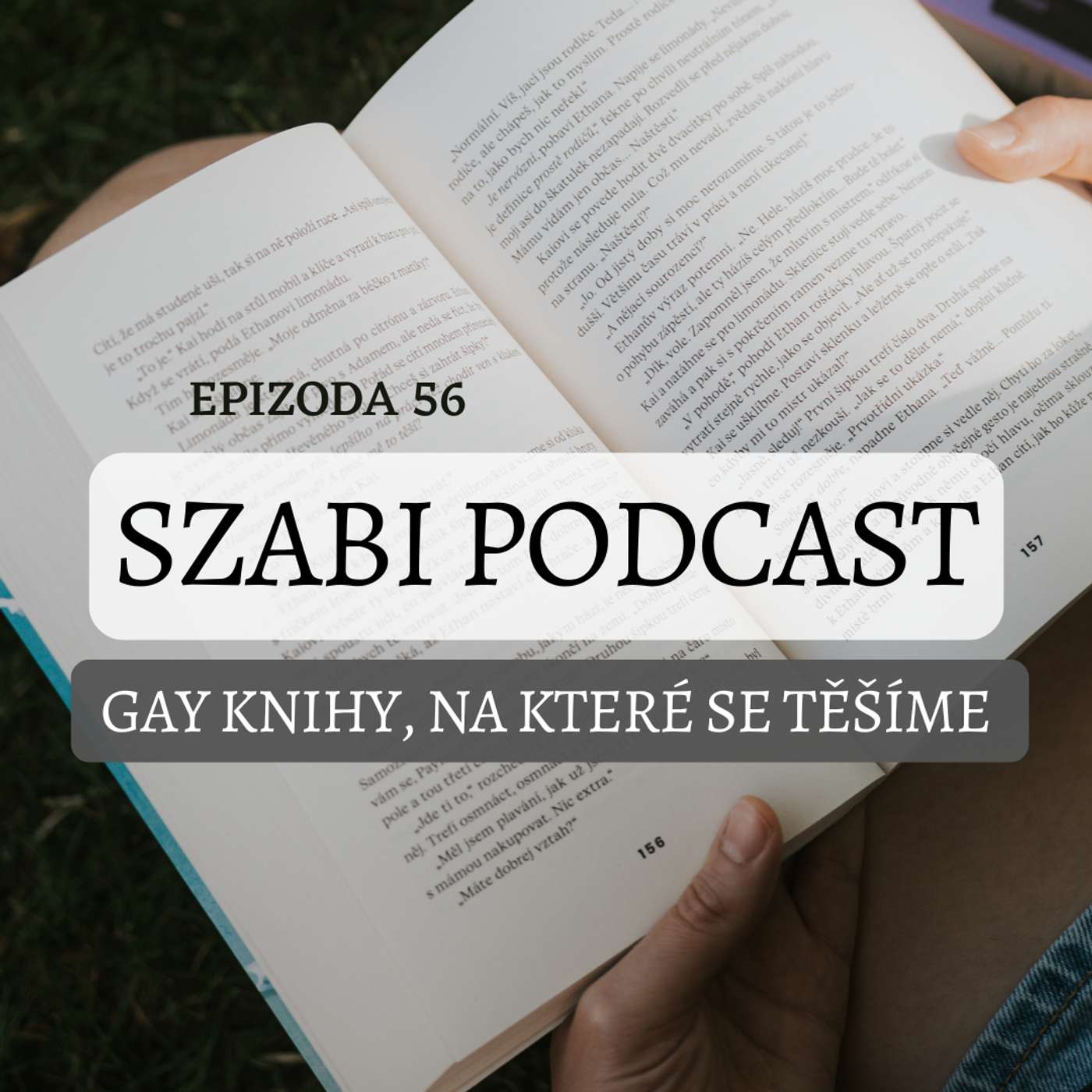 56. Gay knihy, na které se těšíme episode artwork