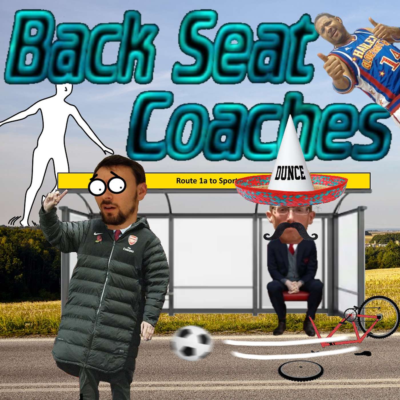 Episode 80: Poor Coordination and a Broken Bum