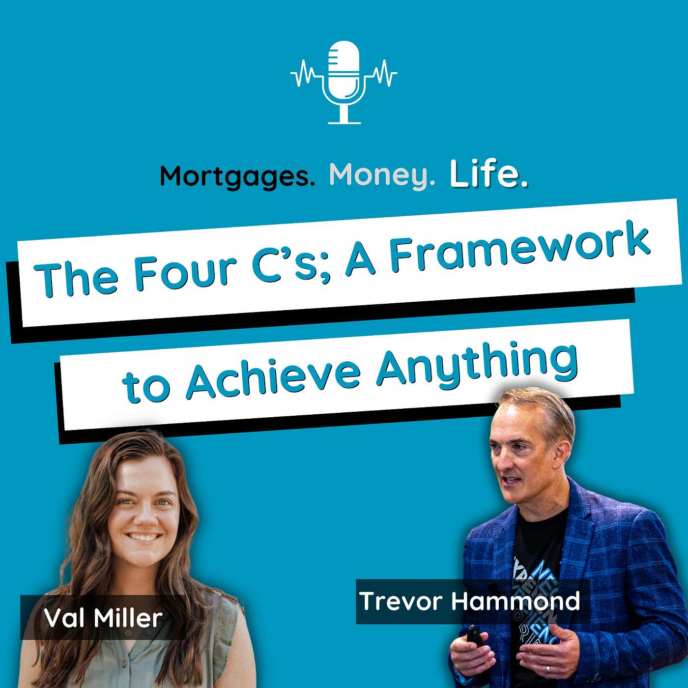 Mortgages. Money. Life.