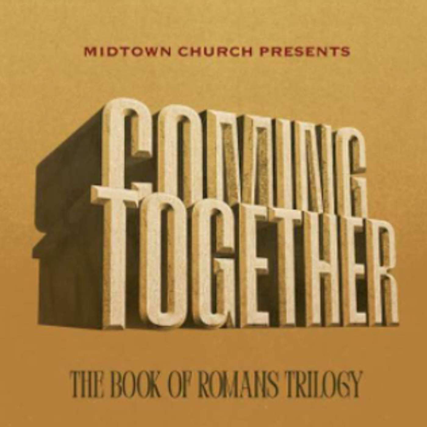 Coming Together: The Book of Romans Trilogy | “Finding Unity When There Are Differences” - Pastor Efrem Smith | Sacramento