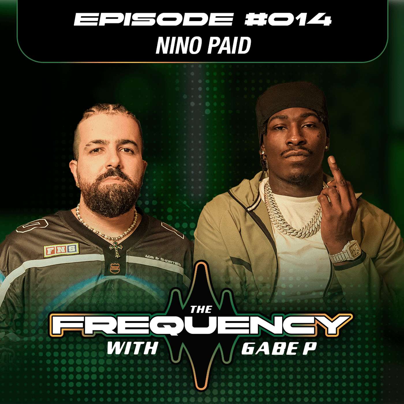 Nino Paid On Including More Of The DMV On New Album, Going Sober, XXL, Mafiathon, Cardo, Wale + More episode artwork
