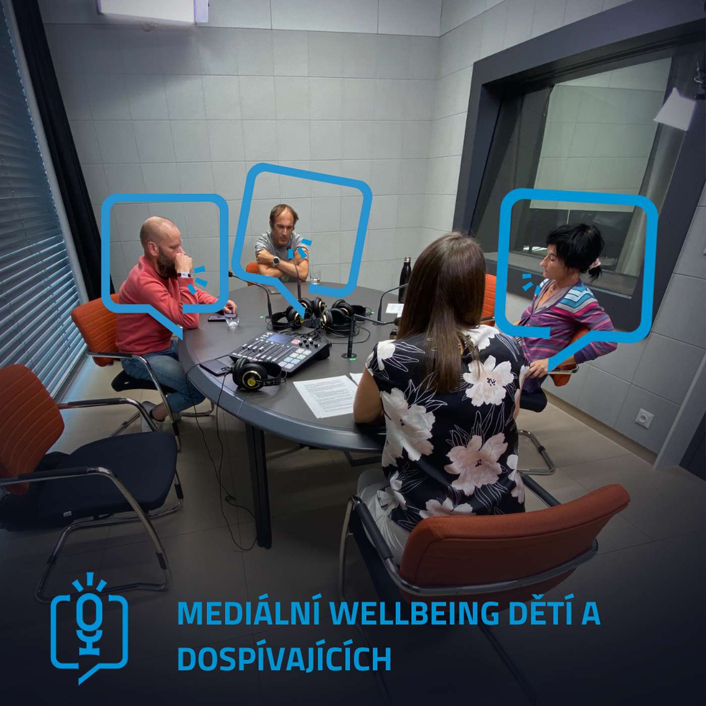 Rozpravy 2025/11: Mediální wellbeing dětí a dospívajících