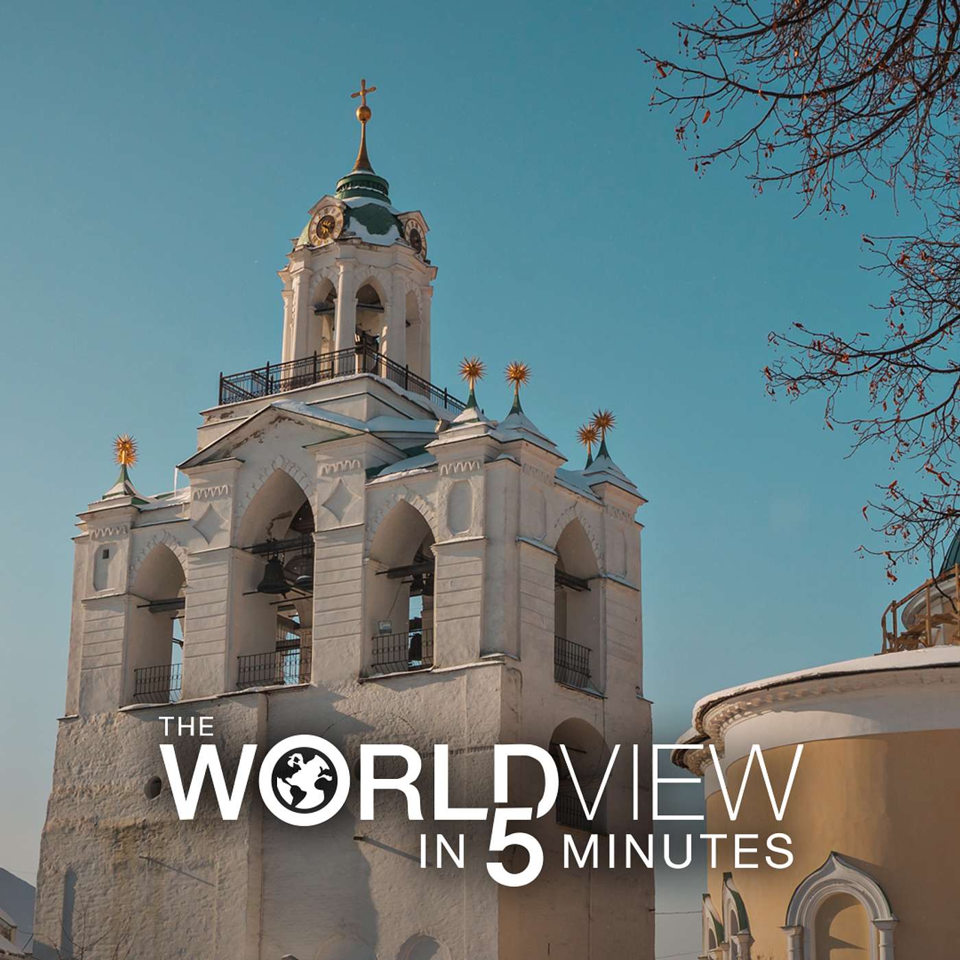 The World View in 5 Minutes - 10/13/2025