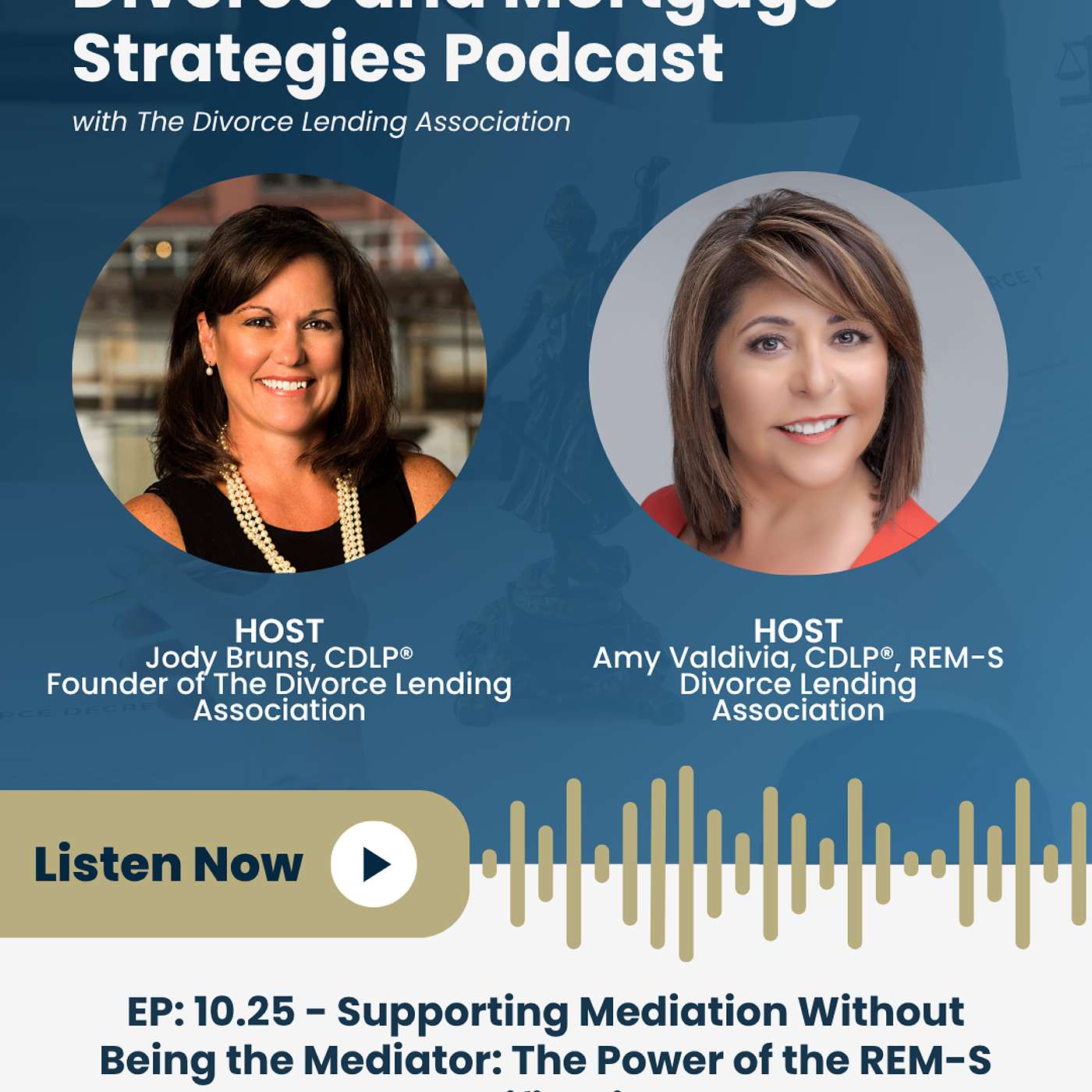 Supporting Mediation Without Being the Mediator: The Power of the REMS Certification Supporting Mediation Without Being the Mediator: The Power of the REMS Certification