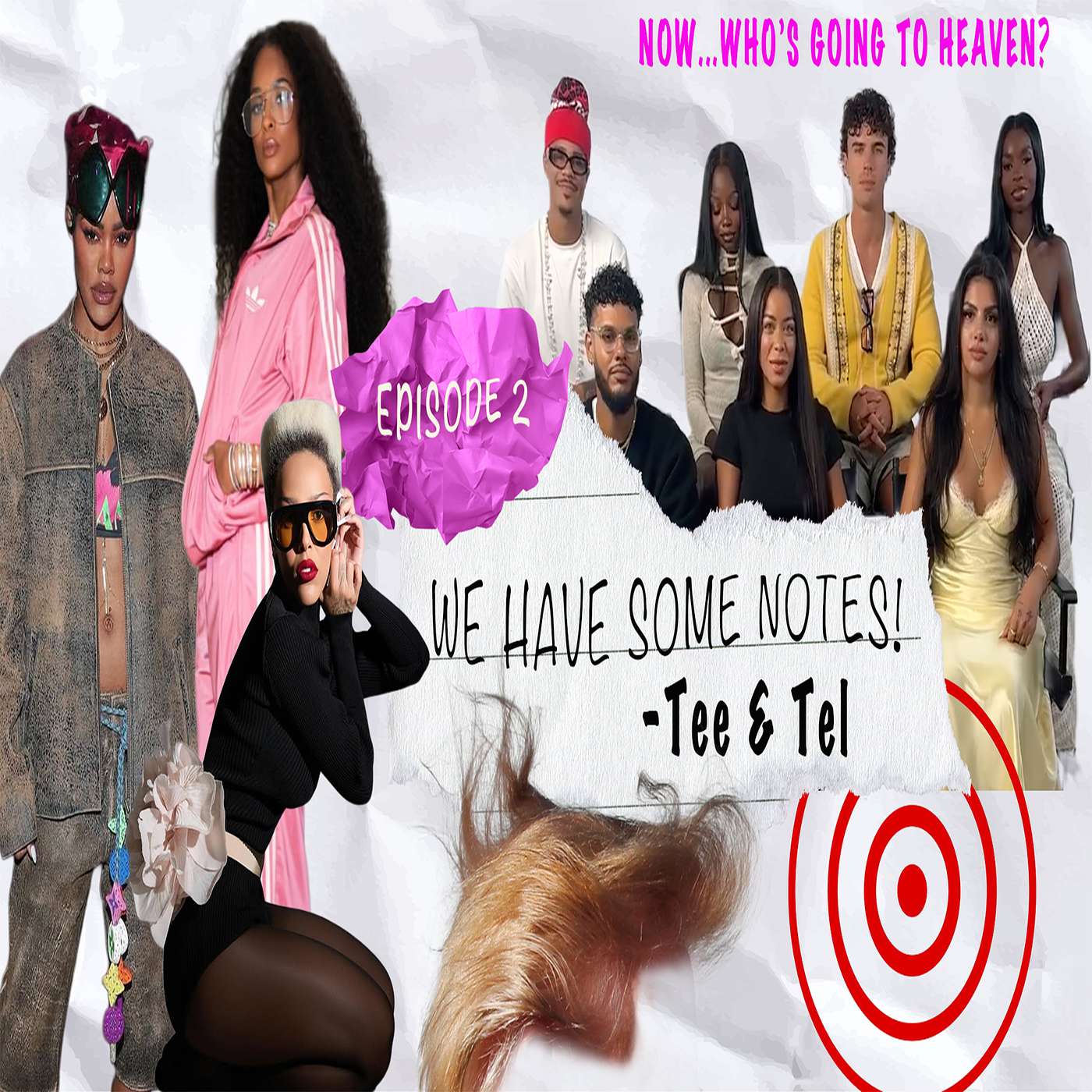 Ciara & Teyana Taylor Drop New Music, Serena Williams Drops Weight, and Ya'lls President Dropped From Heaven | We Have Some Notes!