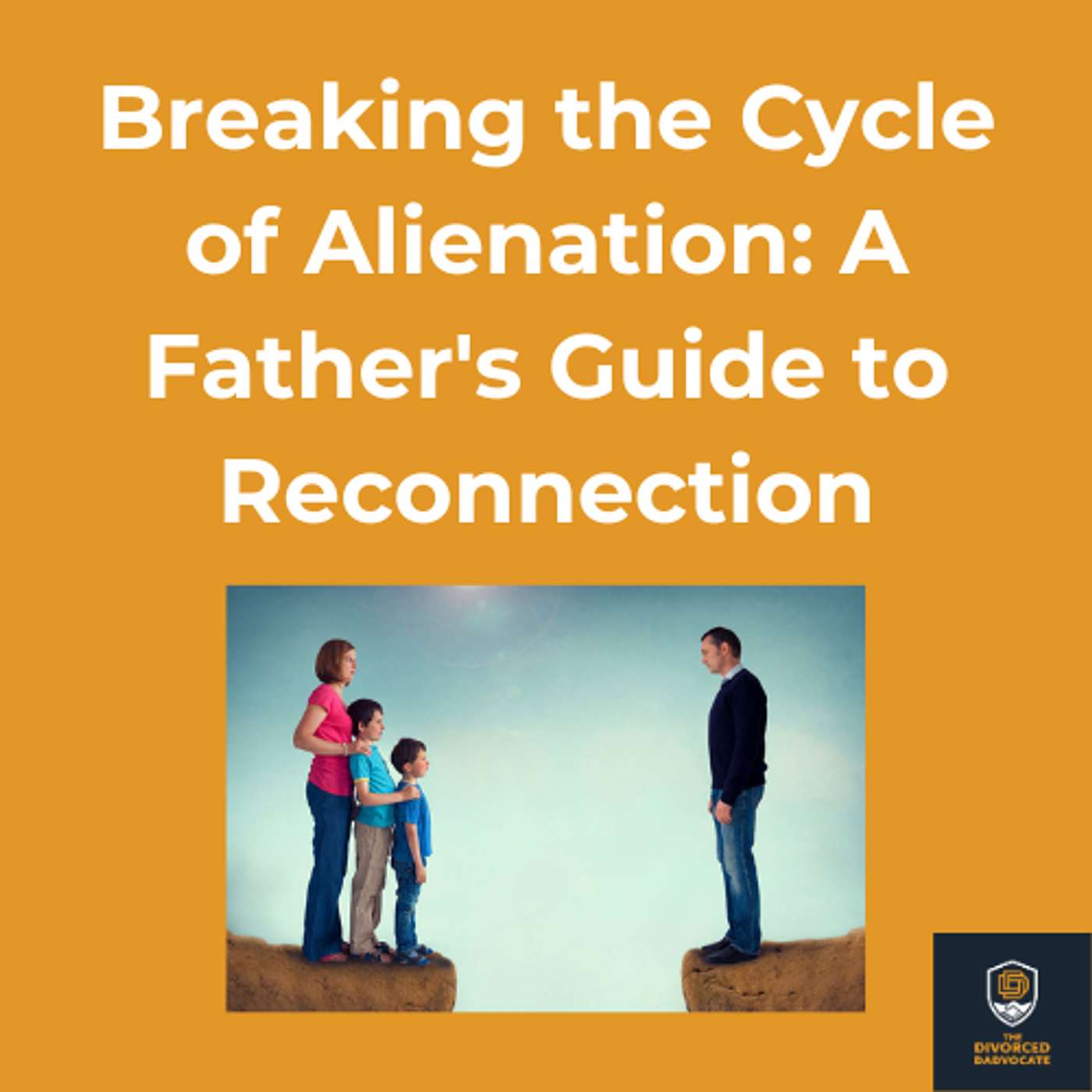 The Divorced Dadvocate: Divorce Support For Dads