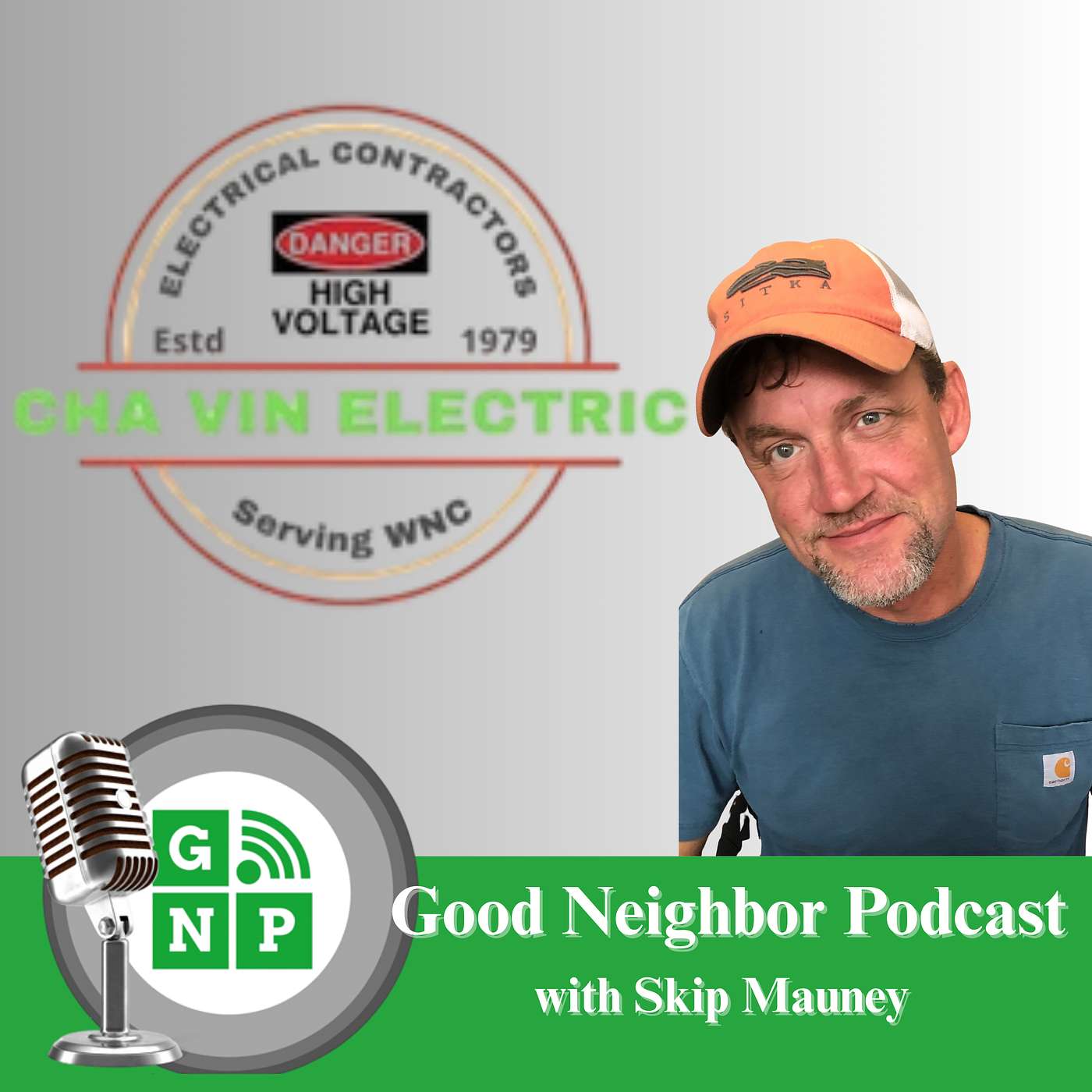 Good Neighbor Podcast: TN-WNC-SWVA