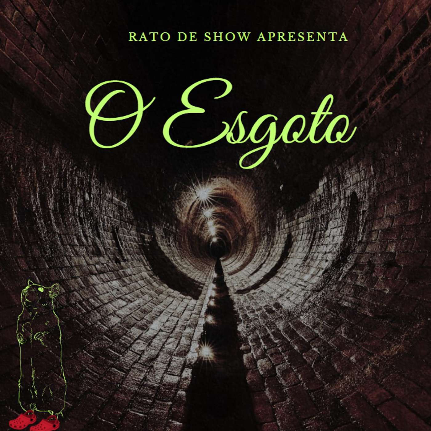 O Esgoto podcast artwork