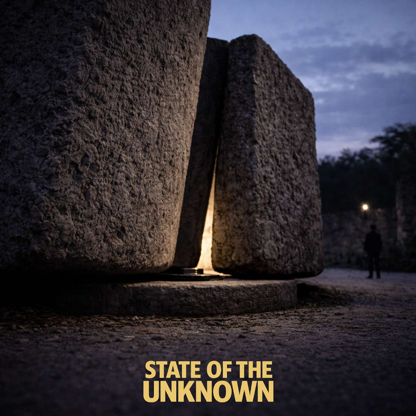 Coral Castle: The 30-Ton Mystery That Defies Explanation — Ep. 42 episode artwork