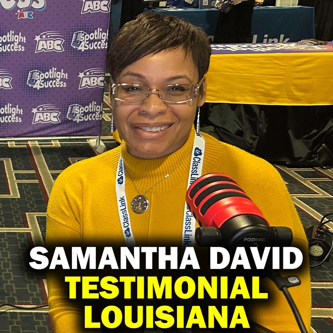 ABC Testimonial | Samantha David | LACUE 2025