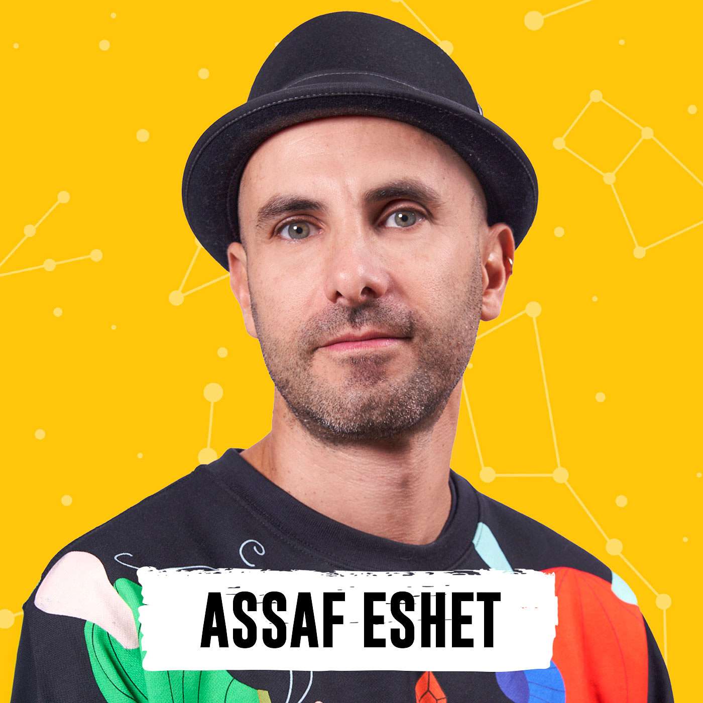 The Surprising Overlaps Between Toy Design and Brand Design with Assaf Eshet, Founder of Clixo Toys