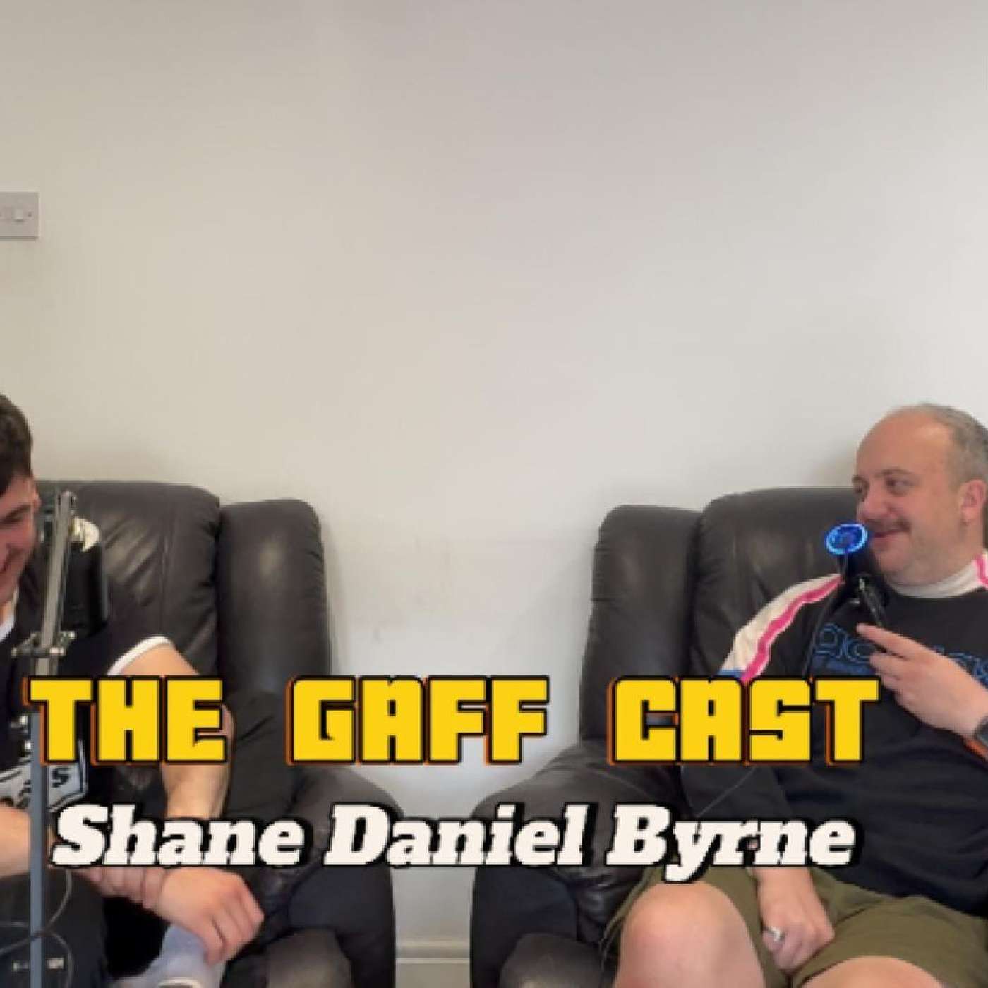41. Shane Daniel Byrne episode artwork
