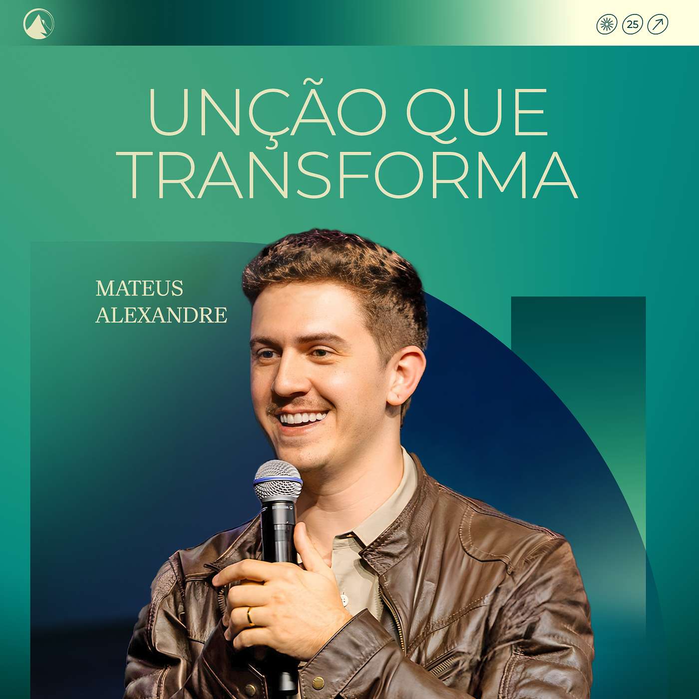 UNÇÃO QUE TRANSFORMA // MATEUS ALEXANDRE