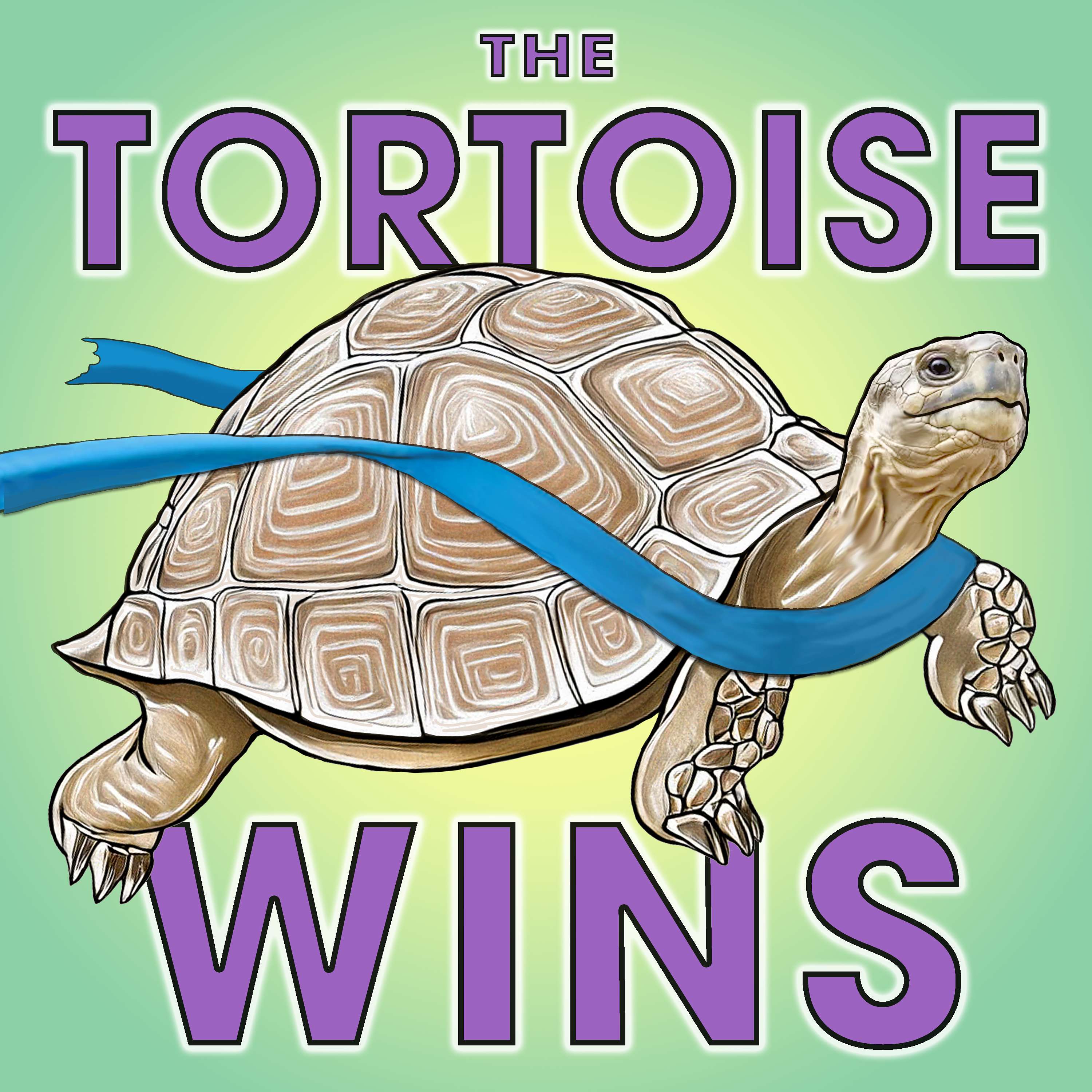 The Tortoise Wins