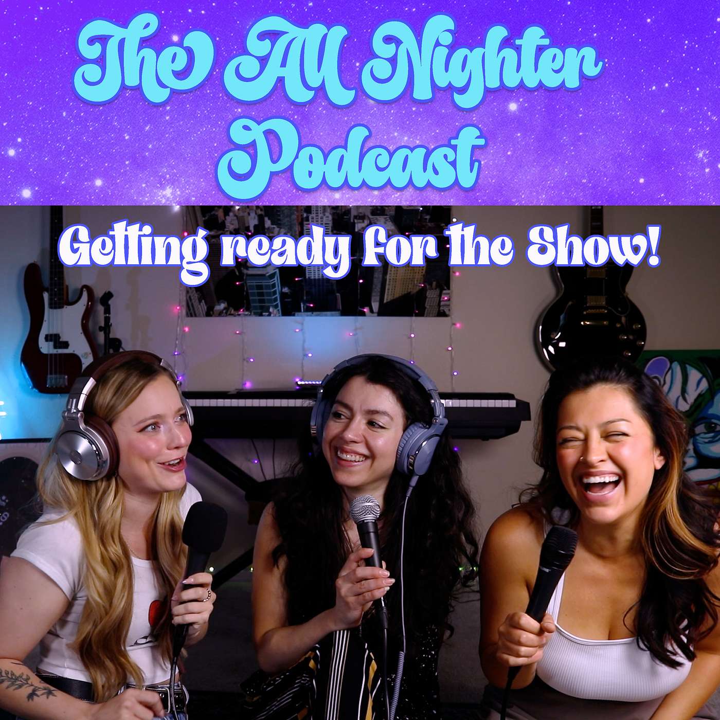 The All Nighter Podcast