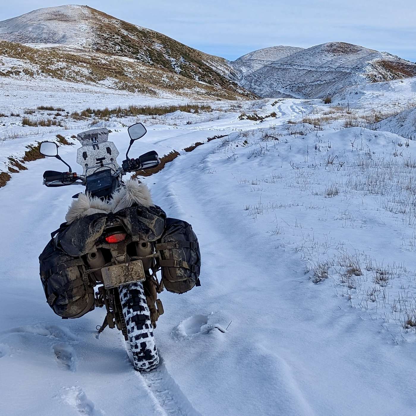 OUTDURO Moto Sarunas