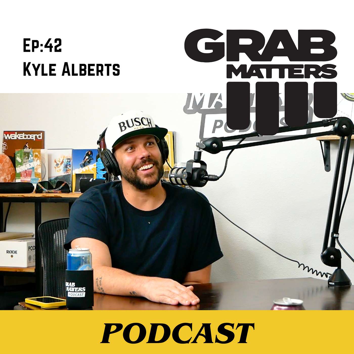Grab Matters Podcast