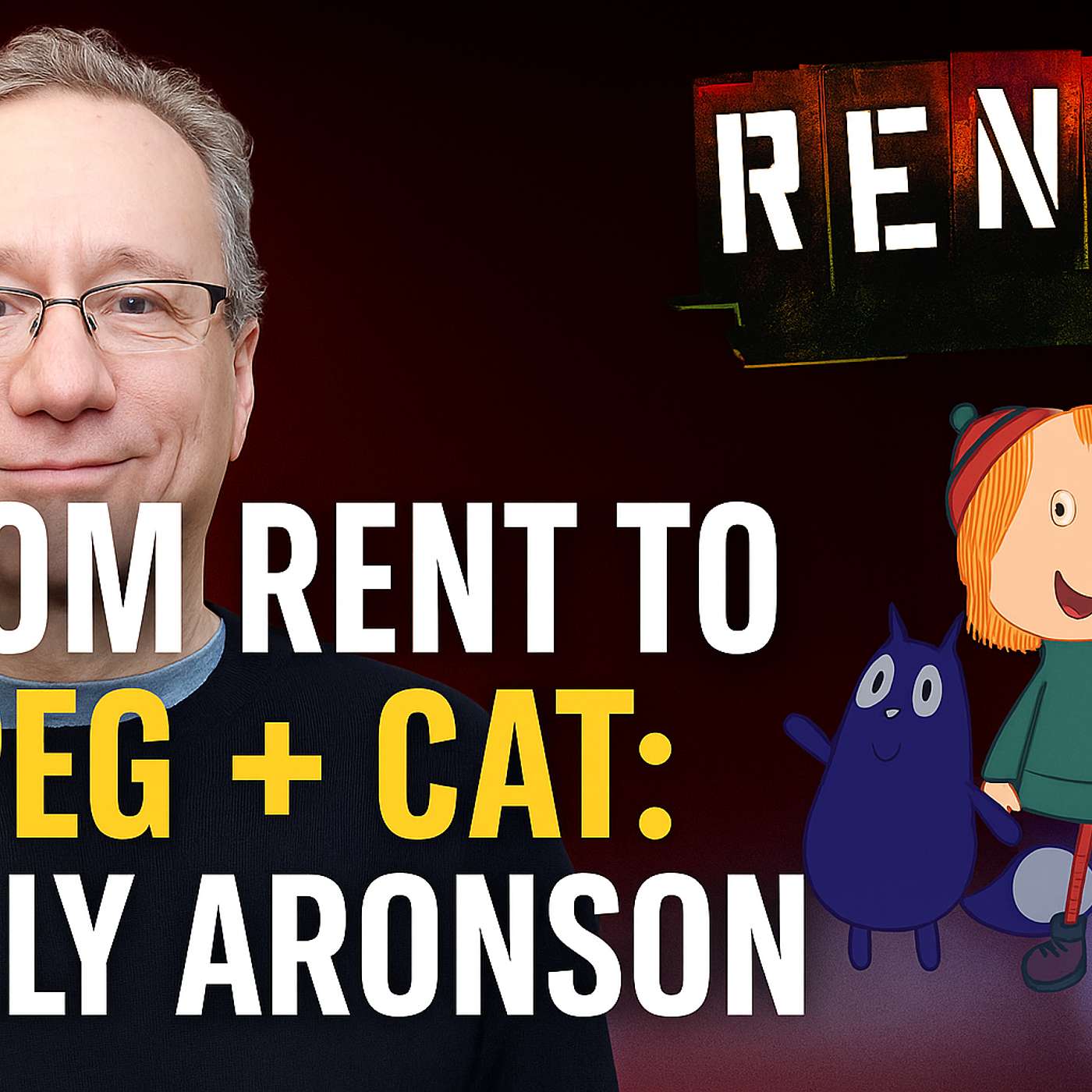 From Broadway to Children's TV: The Billy Aronson Story