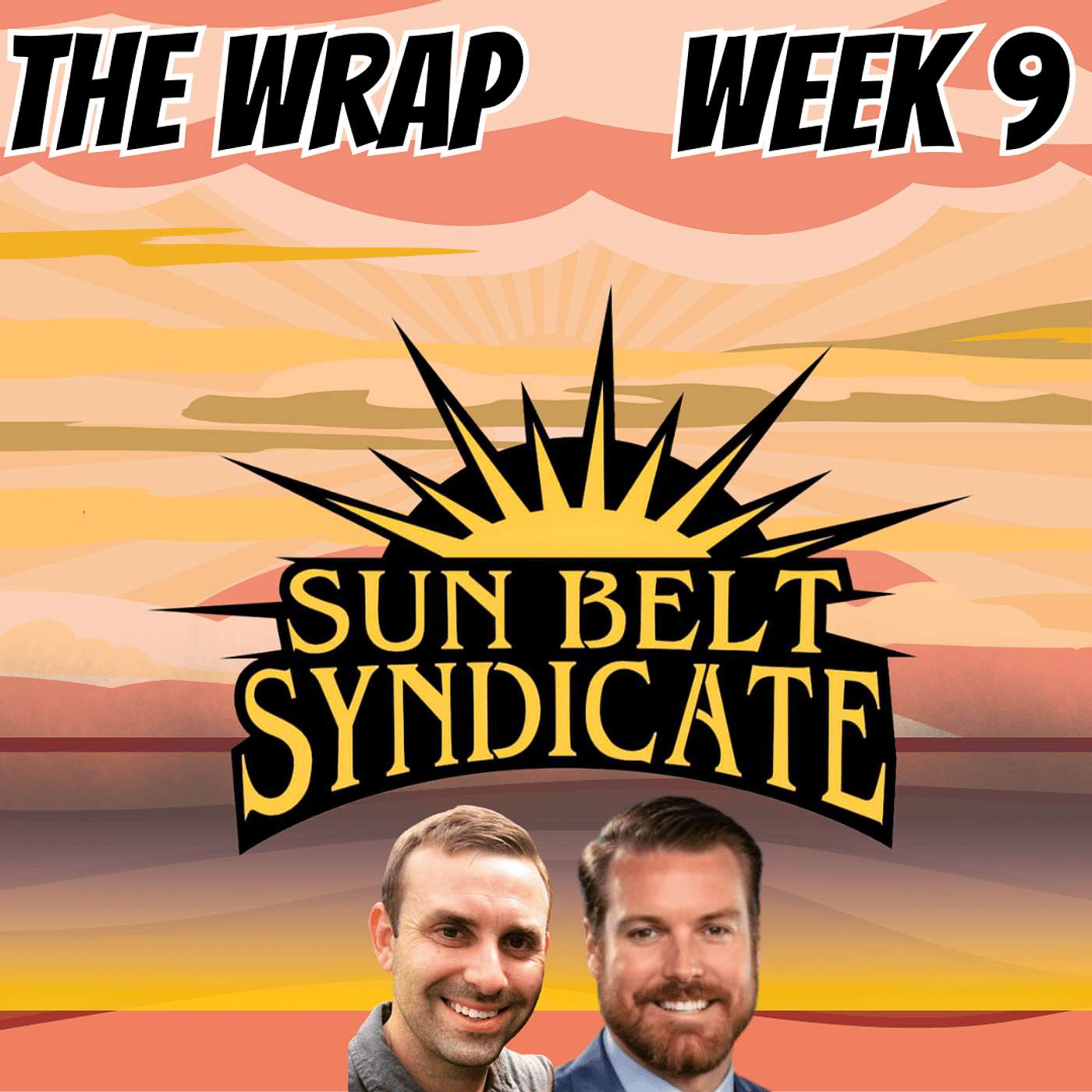 The Wrap - Week 9